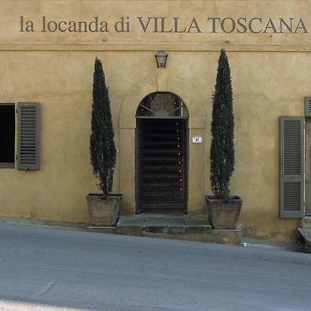 La Locanda Di Villa Toscana Біббона Екстер'єр фото