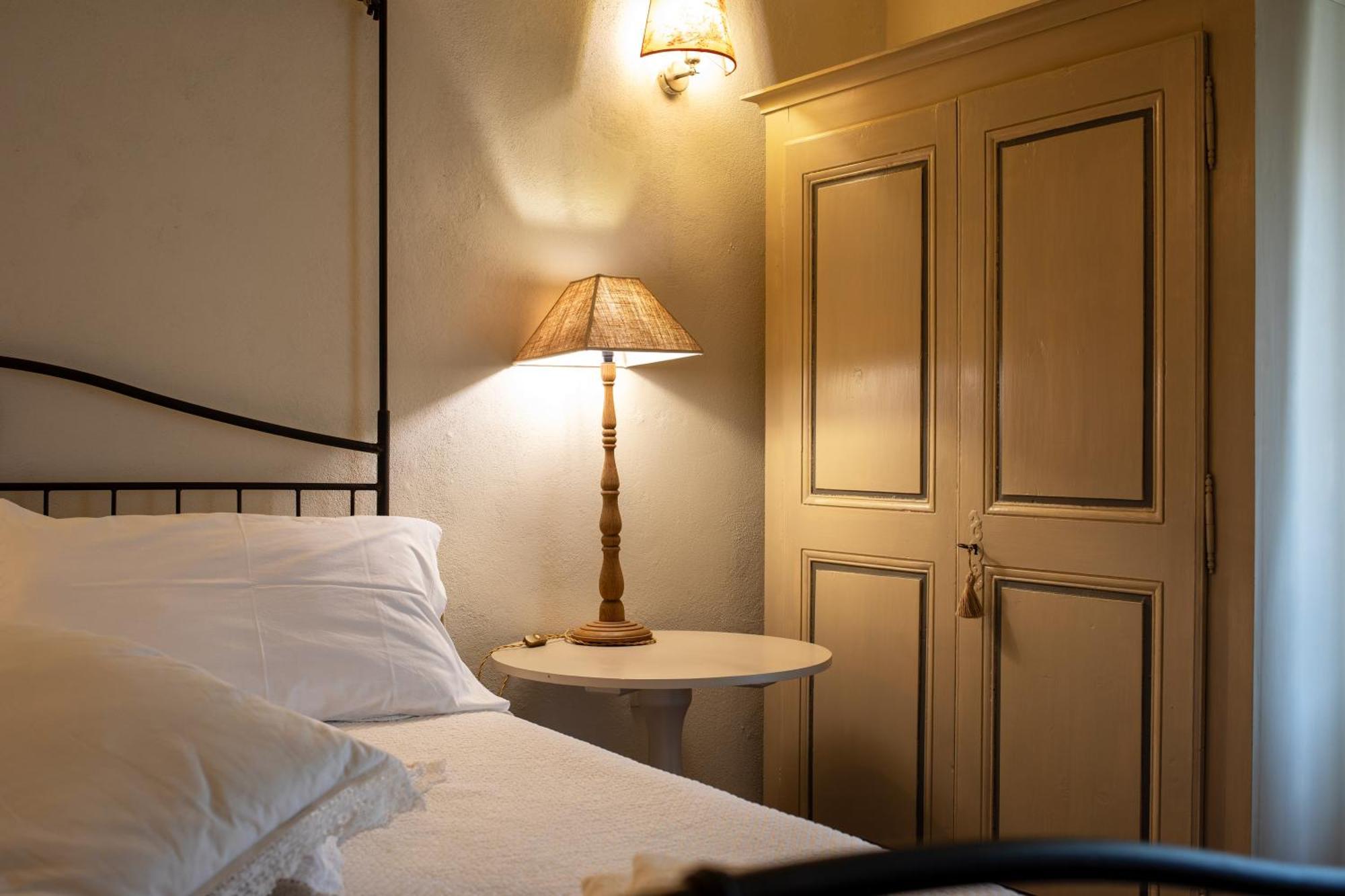 La Locanda Di Villa Toscana Біббона Екстер'єр фото