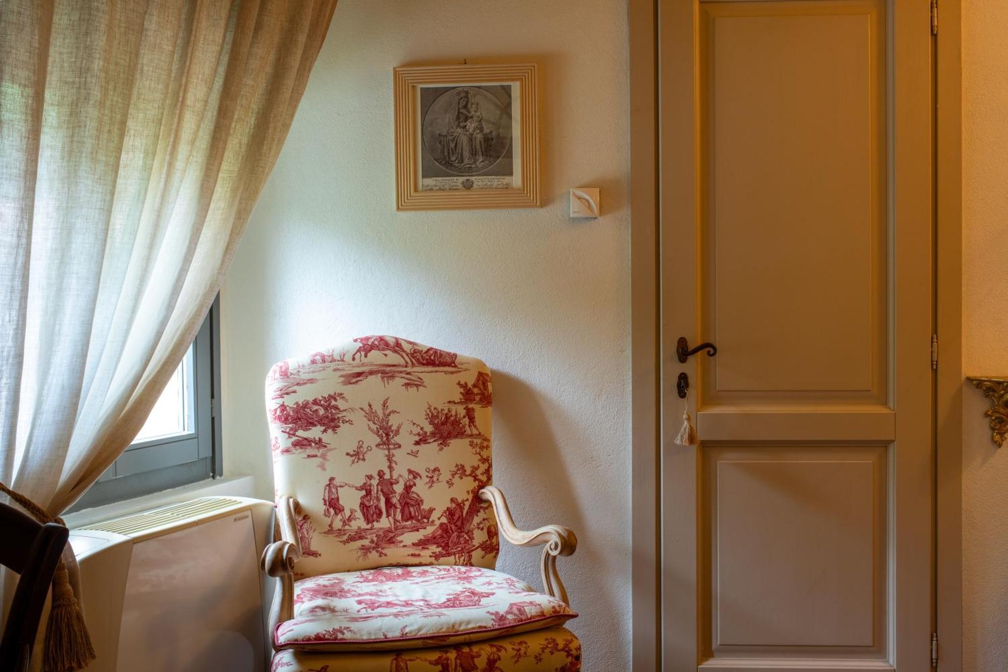 La Locanda Di Villa Toscana Біббона Екстер'єр фото