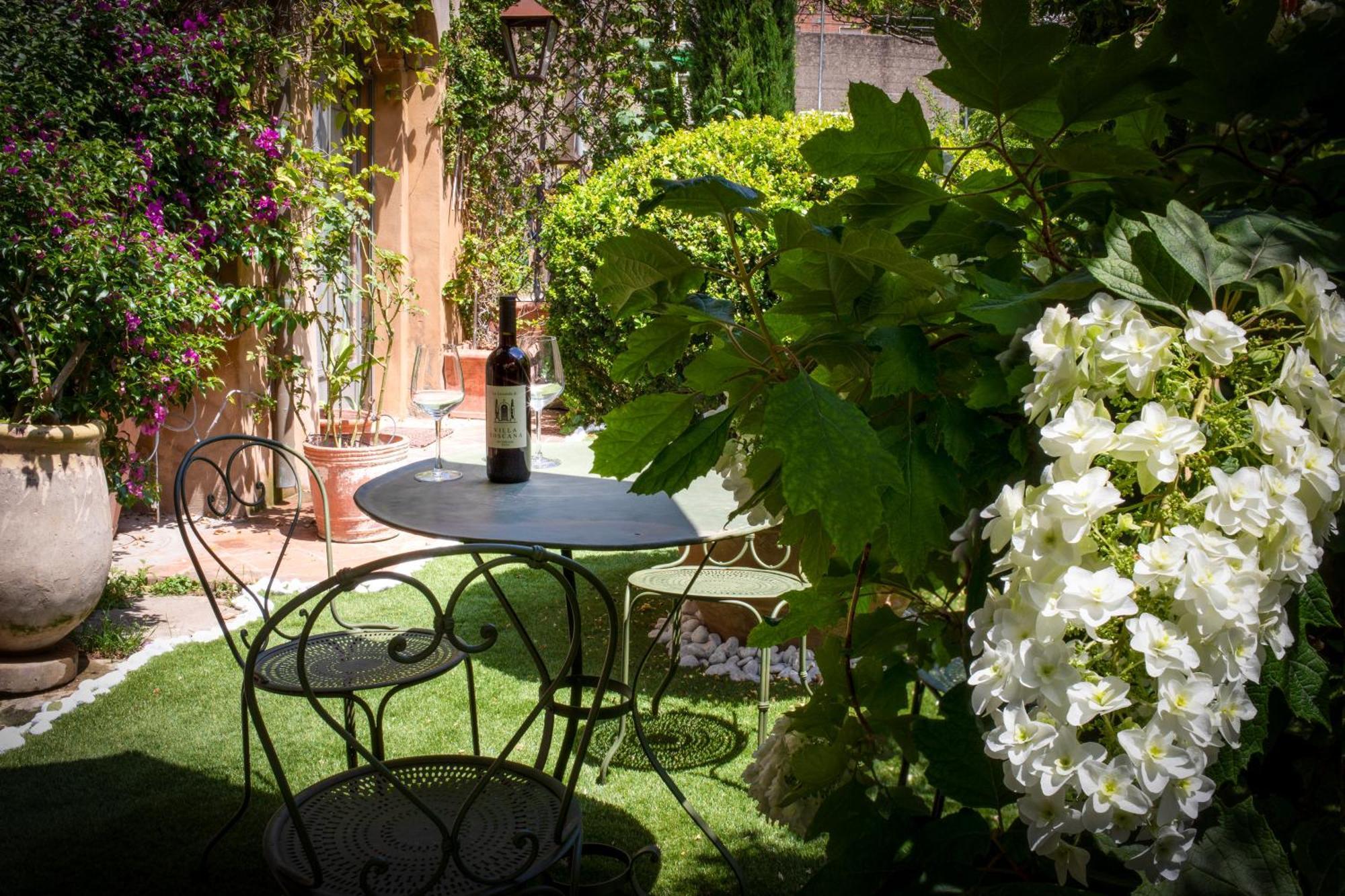 La Locanda Di Villa Toscana Біббона Екстер'єр фото