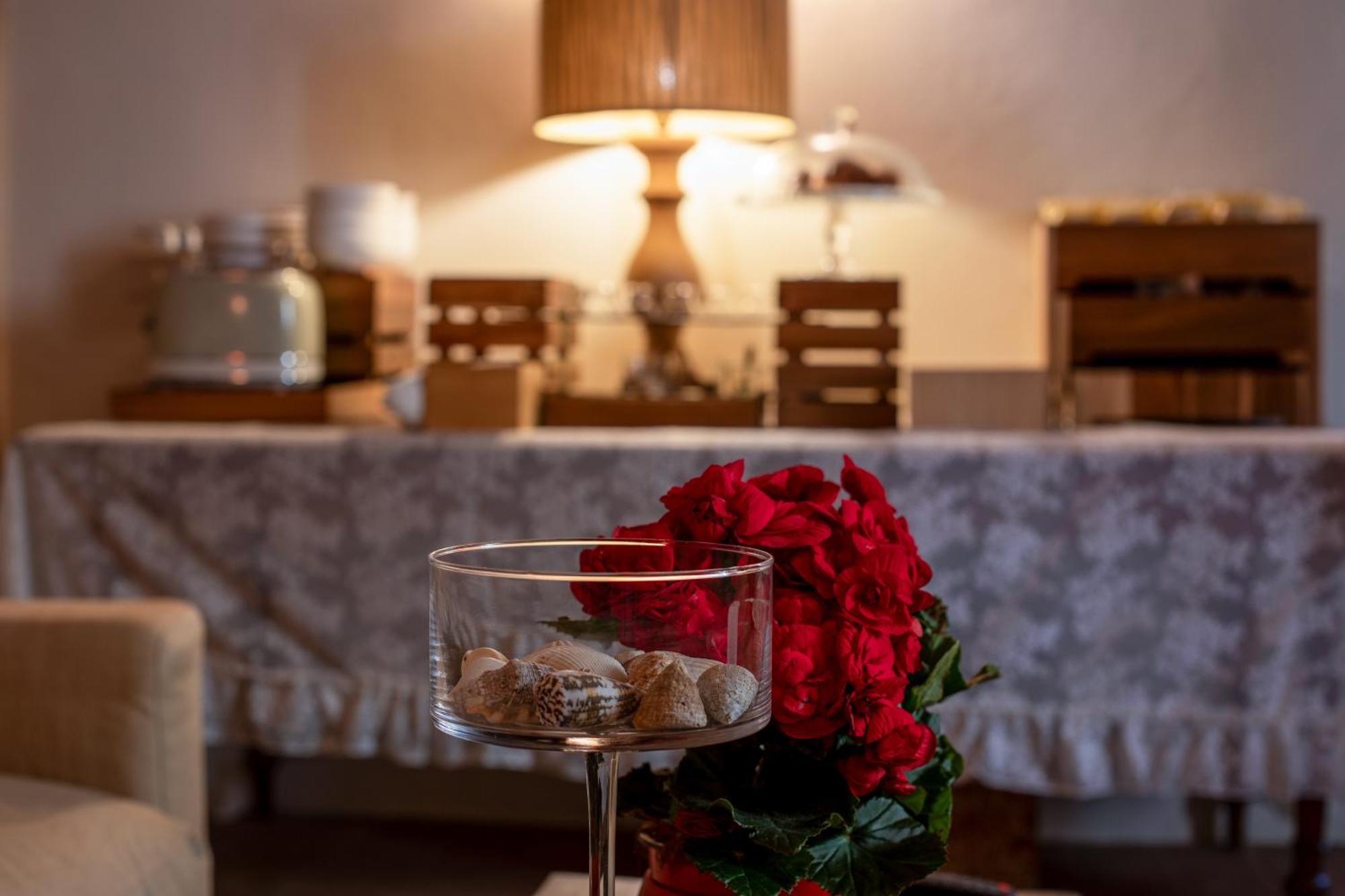La Locanda Di Villa Toscana Біббона Екстер'єр фото